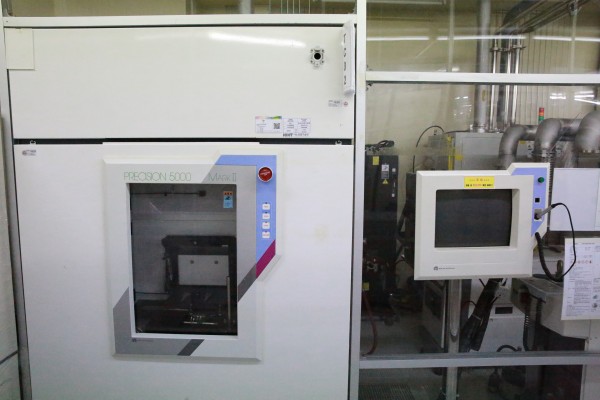 PE-CVD-Ⅱ > Introduction of Device and Process Equipments | NINT ...
