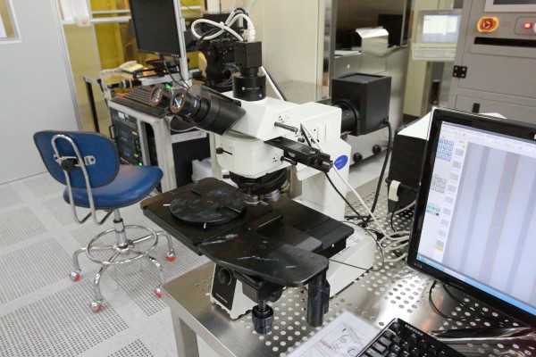 Optical Microscopes-Ⅱ > Introduction of Device and Process Equipments ...